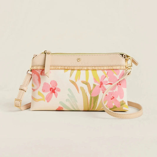 Emma Crossbody Castillo Tropical