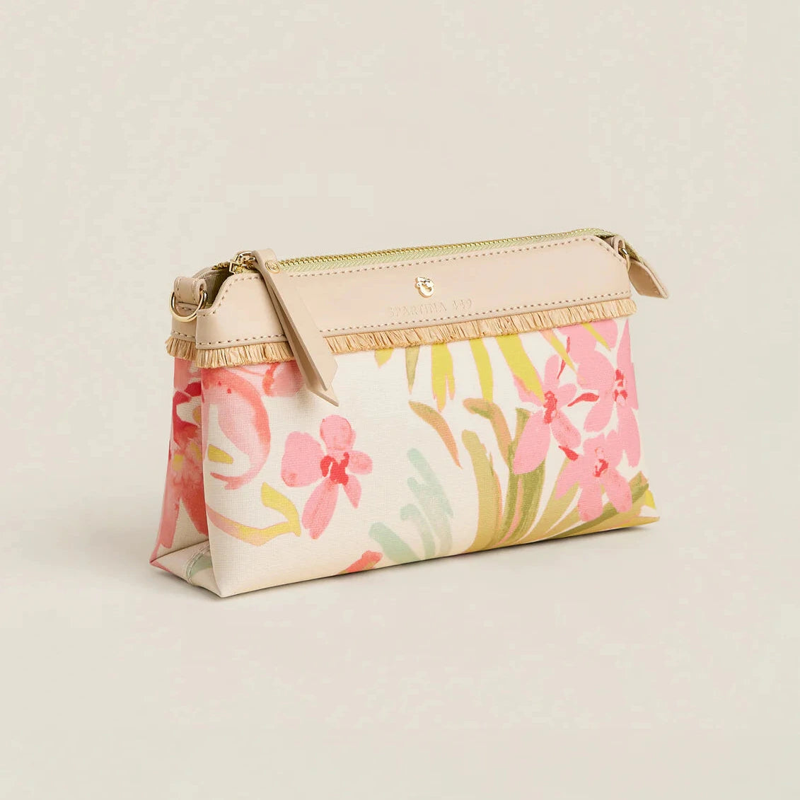 Emma Crossbody Castillo Tropical