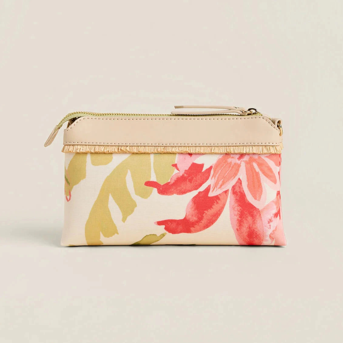 Emma Crossbody Castillo Tropical