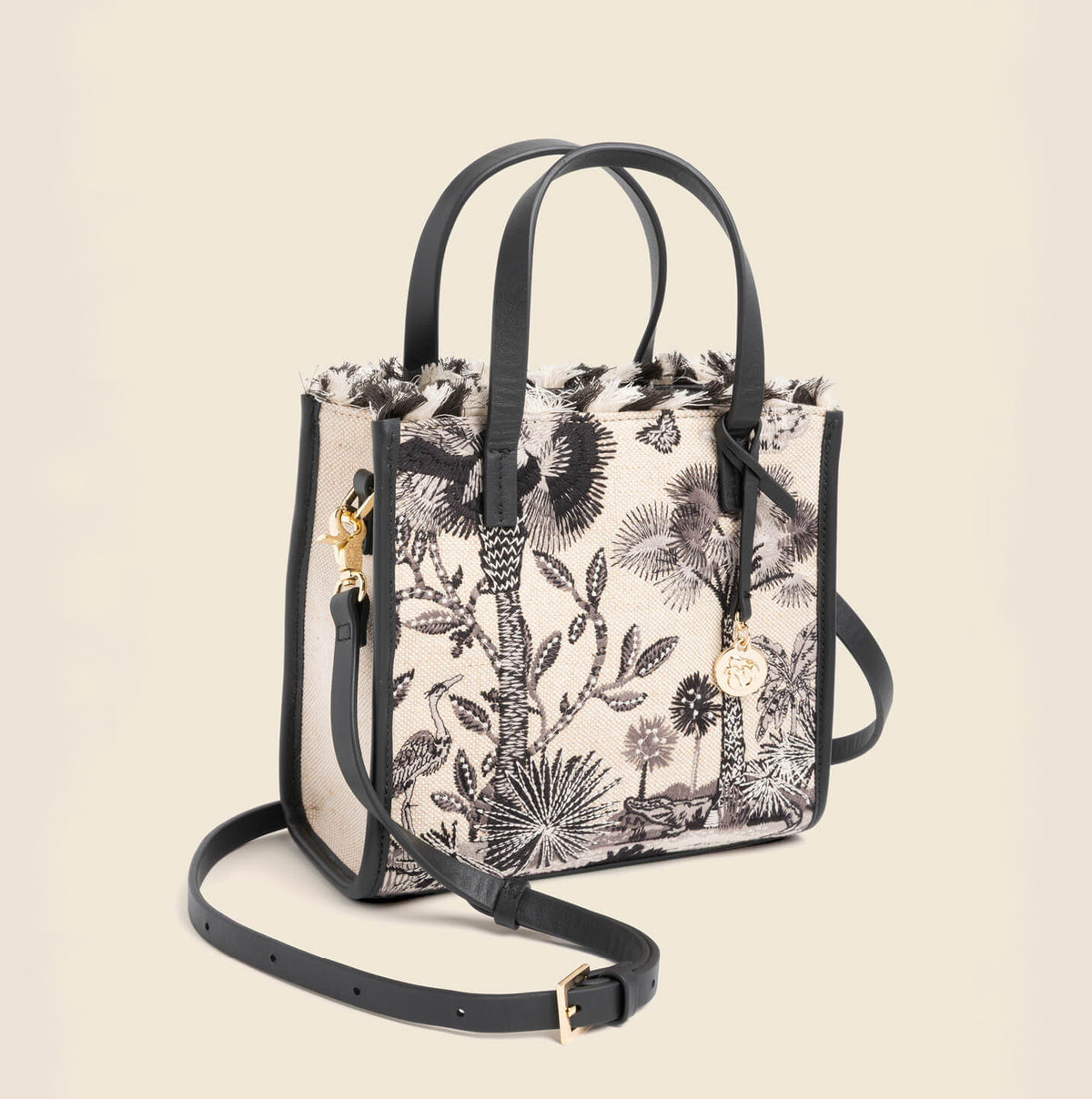 Dune Satchel Tabby Landscape