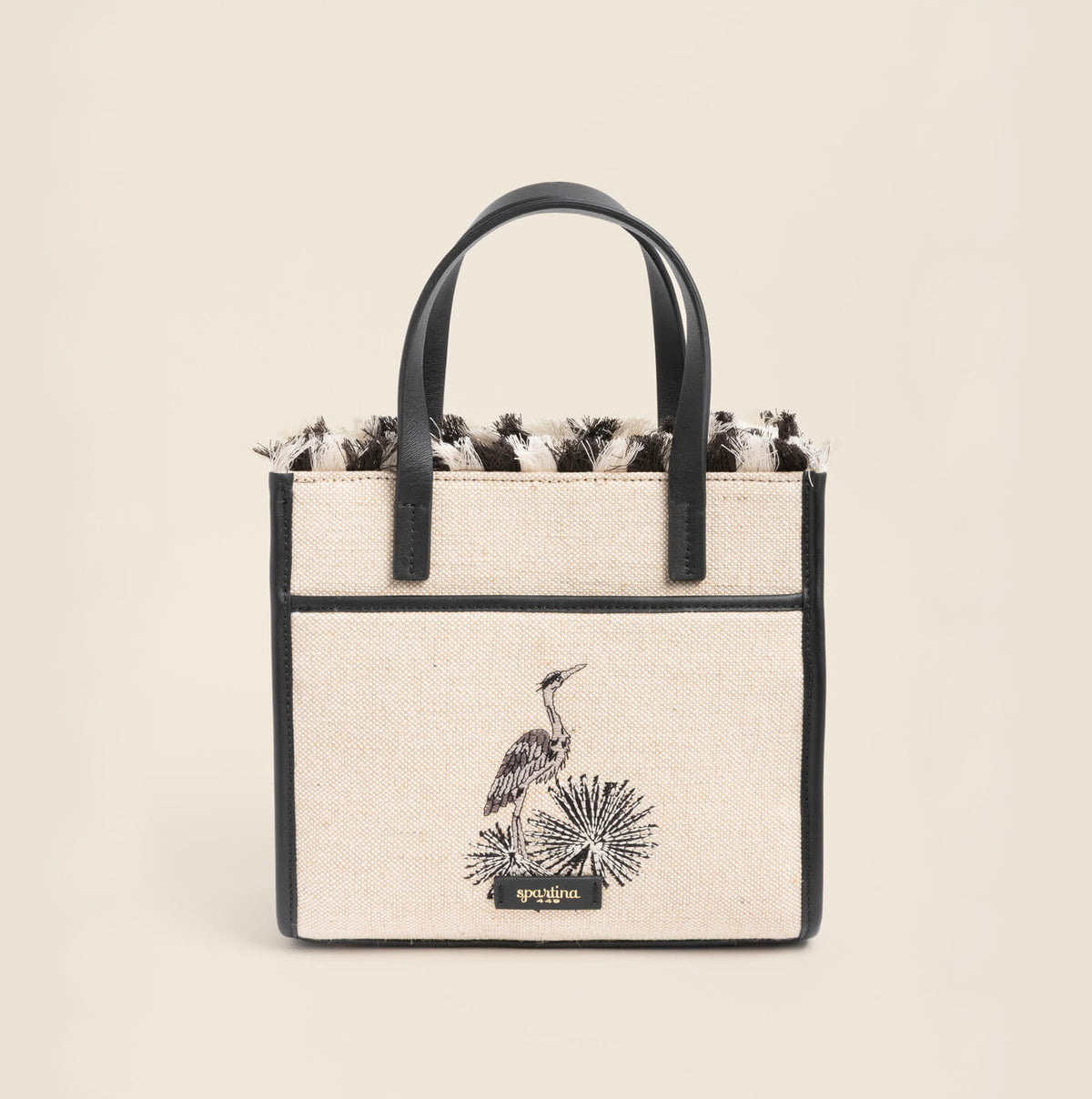 Dune Satchel Tabby Landscape