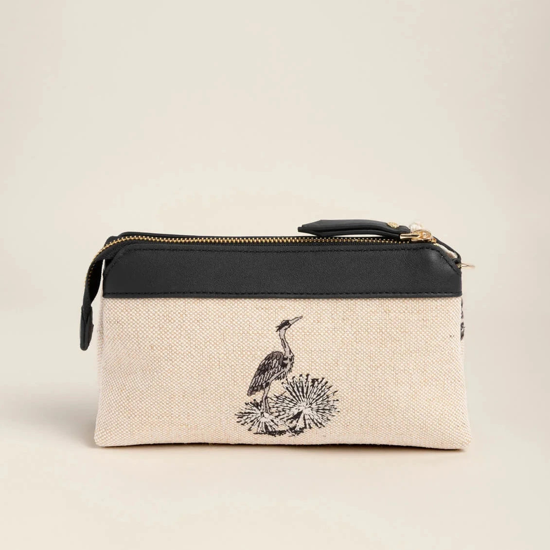 Emma Wristlet Tabby Landscape