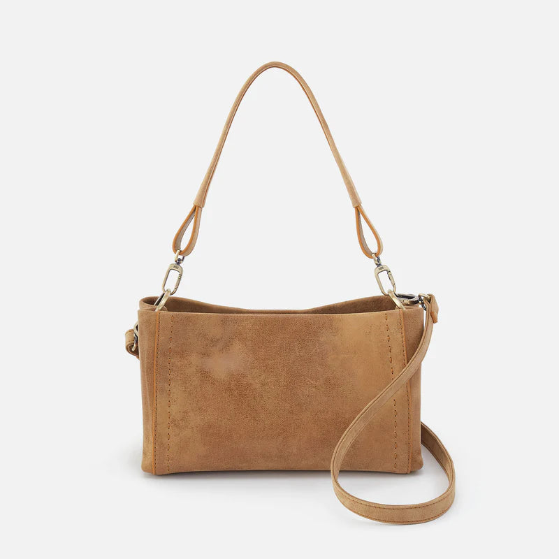Seneca Shoulder Crossbody Whiskey