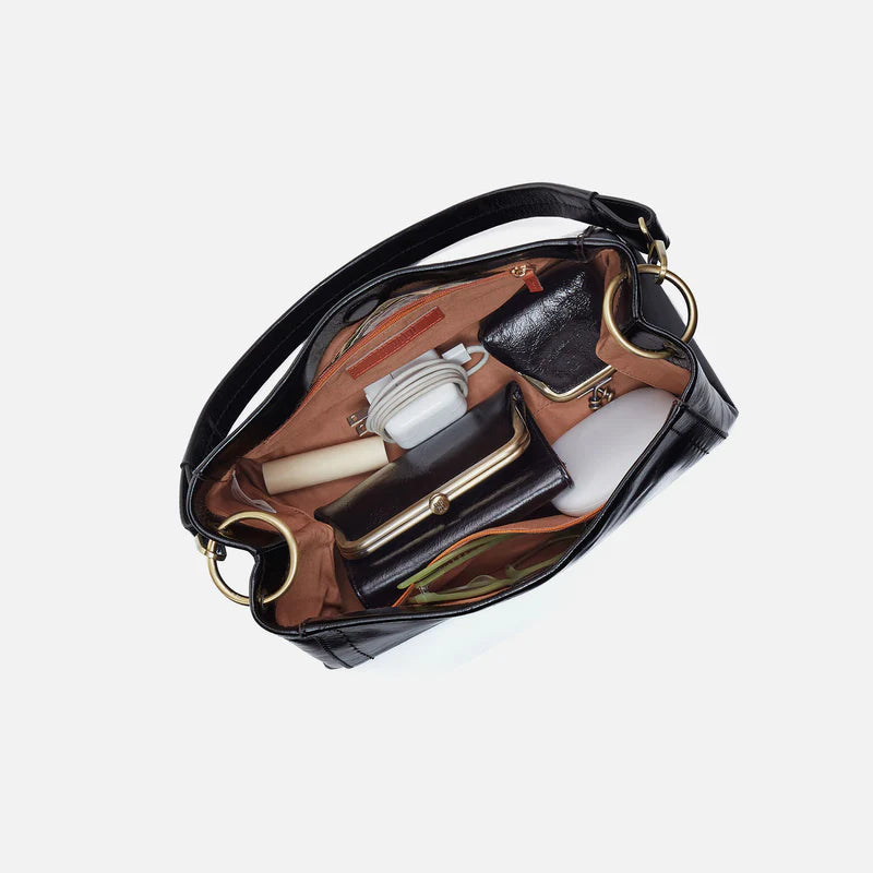 Seneca Shoulder Crossbody Whiskey