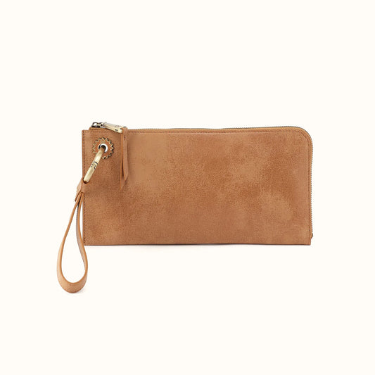 Jett Whiskey Wristlet