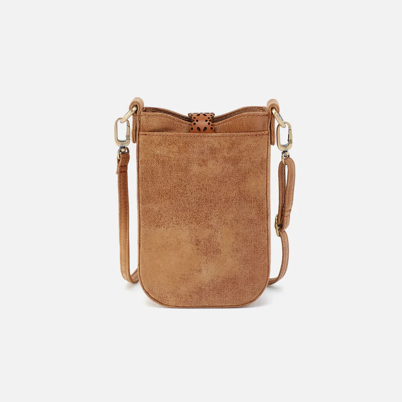 Tabby Phone Crossbody Whiskey