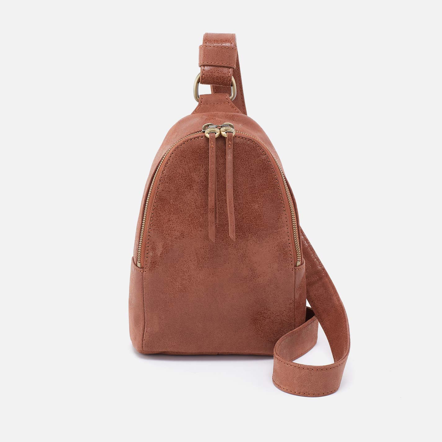 Fern Sling Burnished Saddle