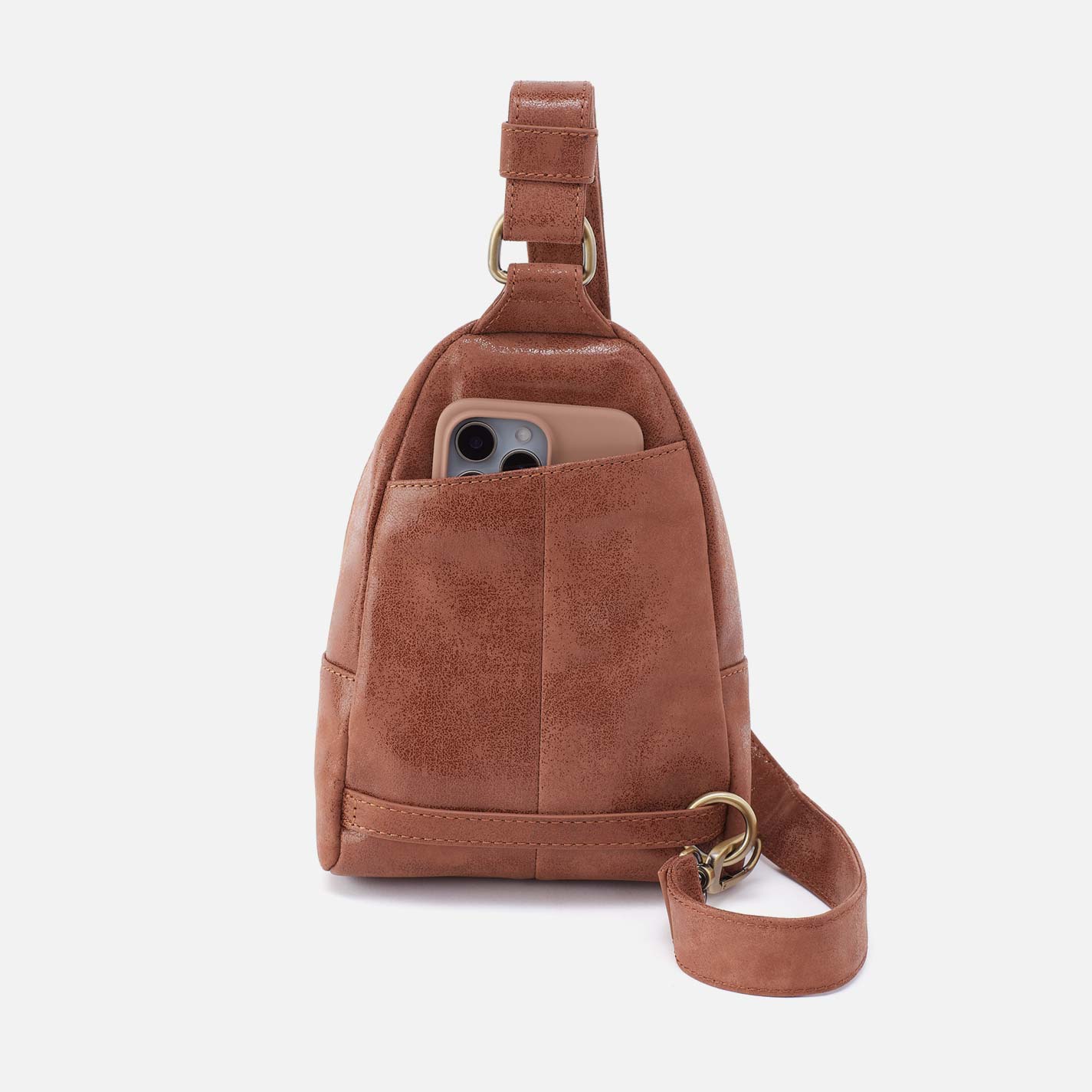 Fern Sling Burnished Saddle