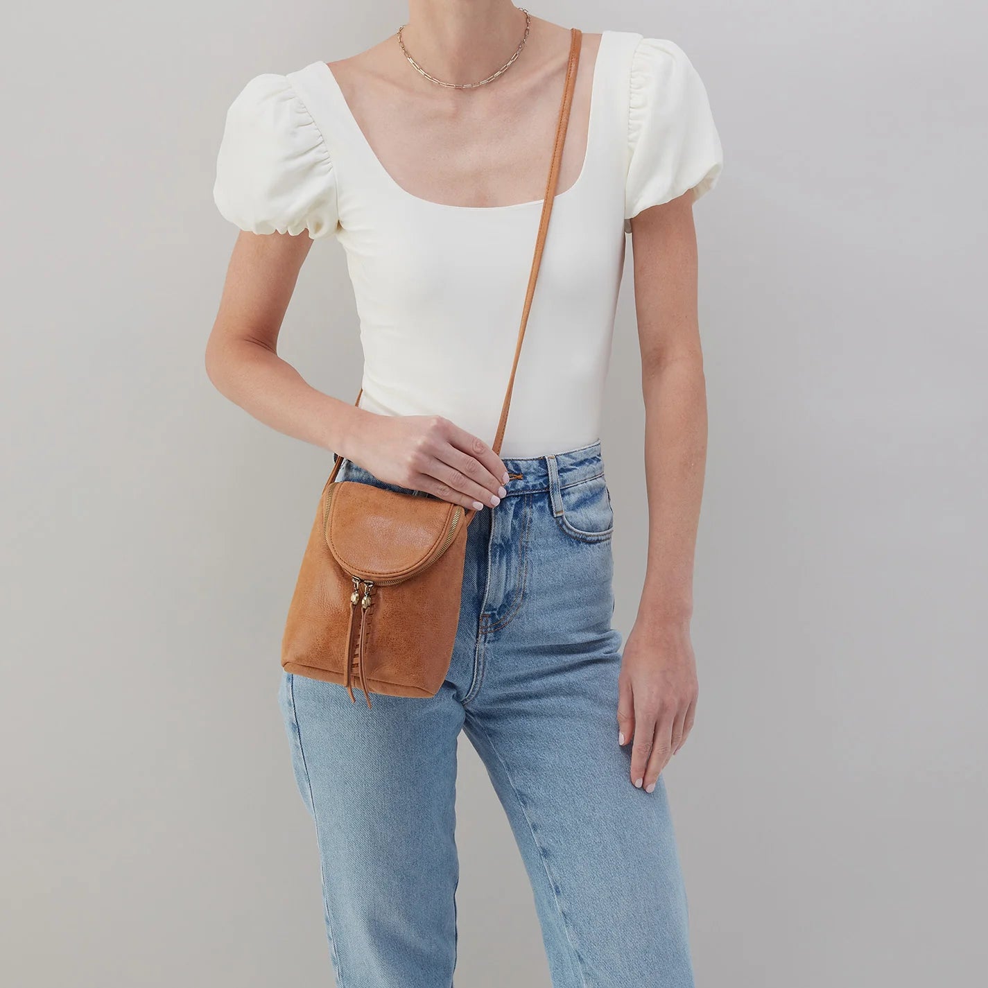 Fern Crossbody Whiskey