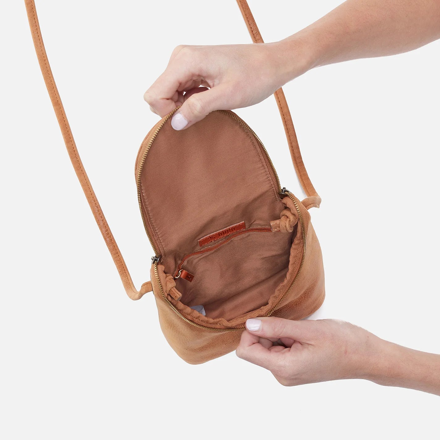 Fern Crossbody Whiskey