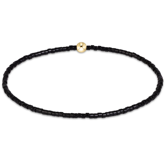 Extends Gameday Hope Classic Bracelet Black