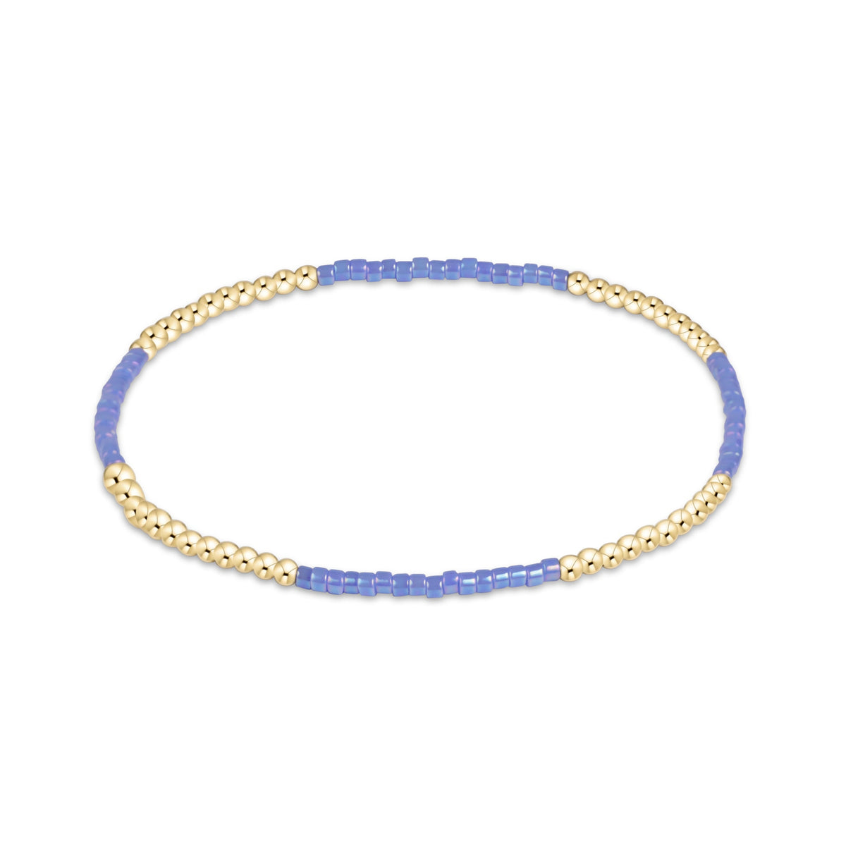 Hope Blissful Bracelet - Bright Blue
