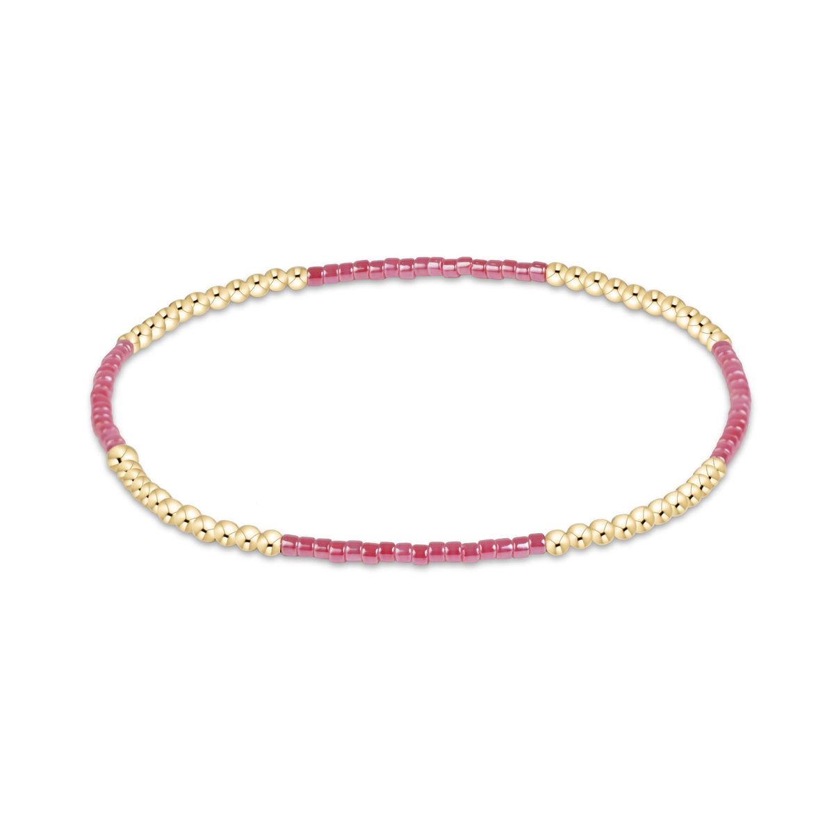 Hope Blissful Bracelet - Pink Champagne