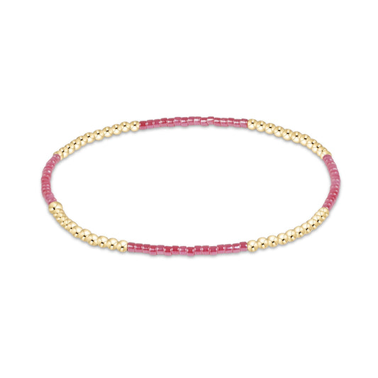Hope Blissful Bracelet - Pink Champagne