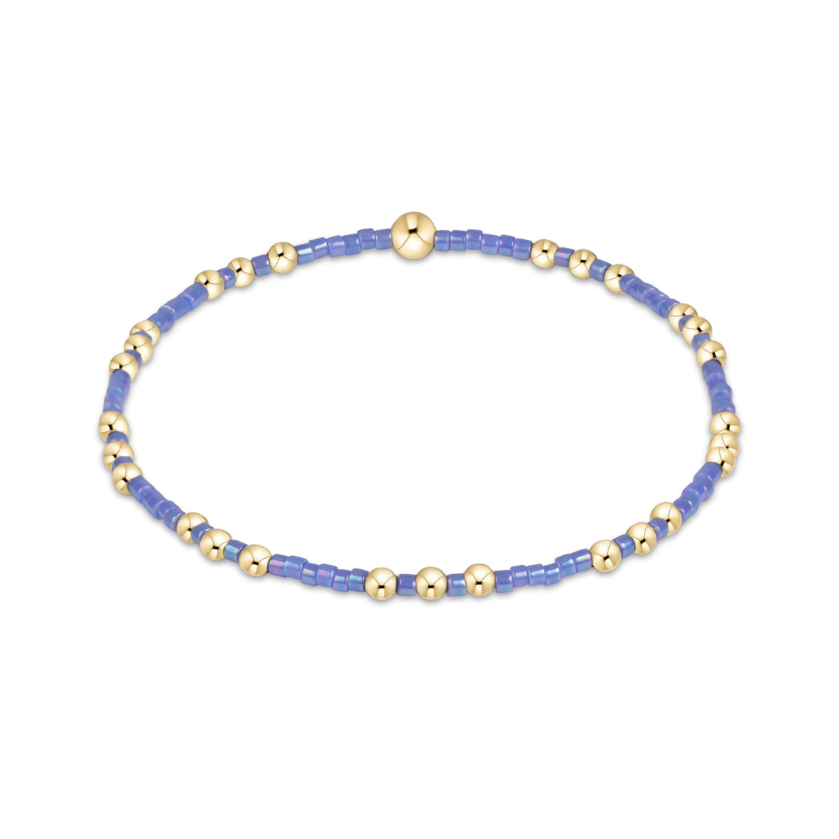 Hope Joy Bracelet - Bright Blue