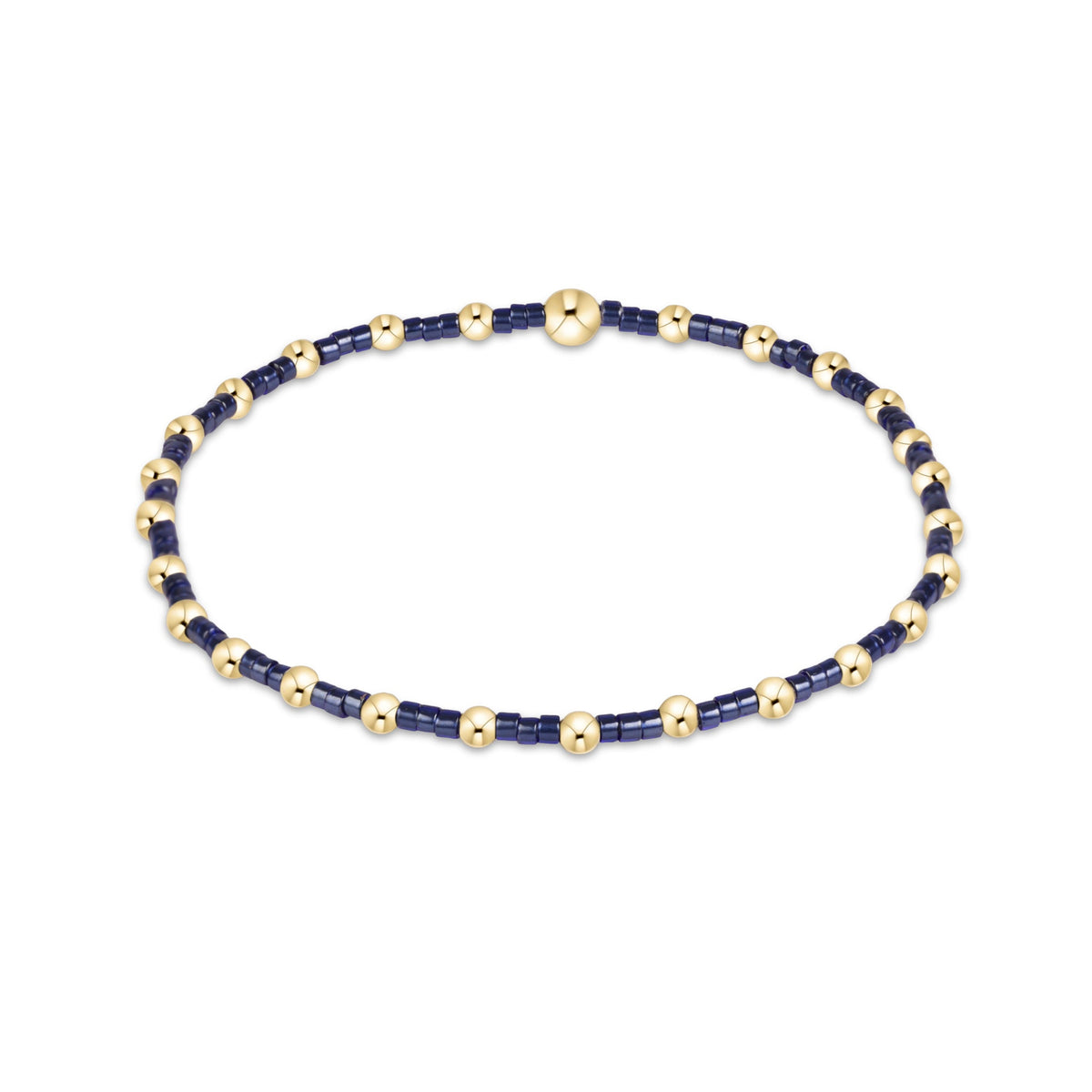 Hope Sincerity Bracelet - Navy