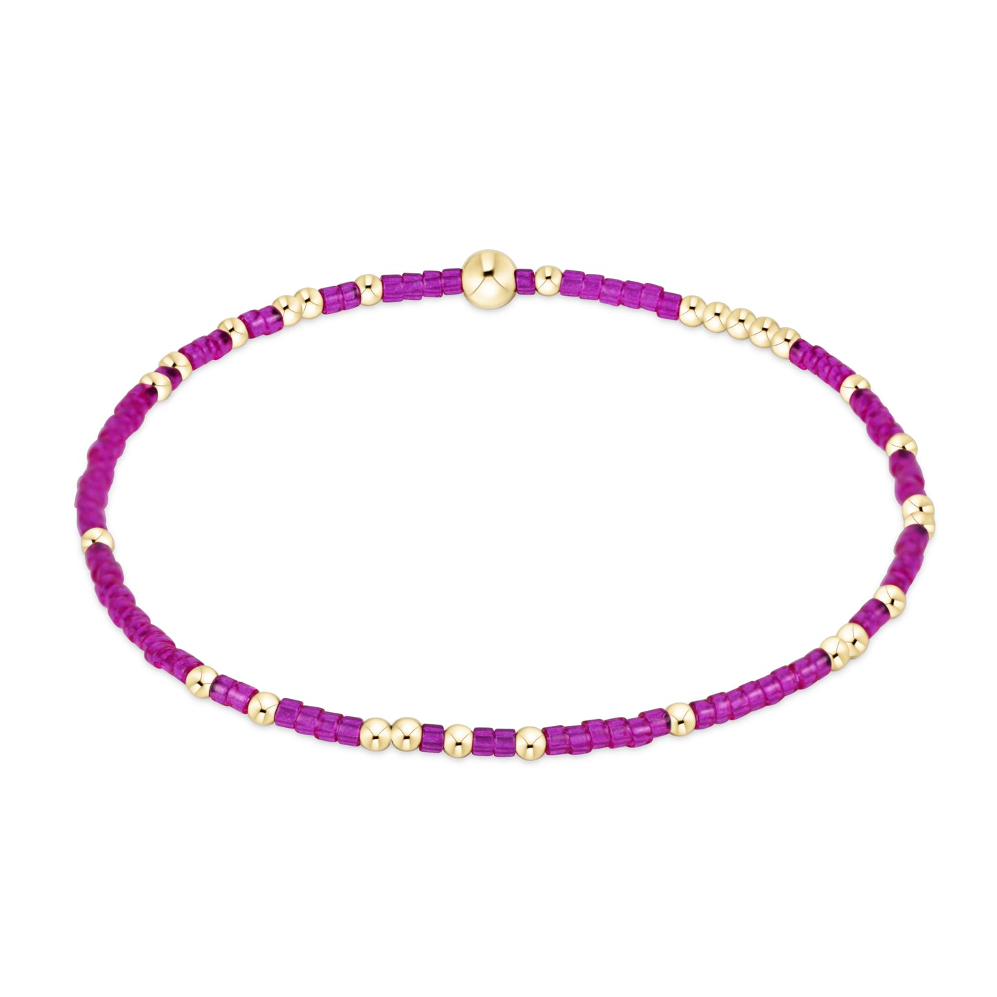 Hope Unwritten Bracelet Fuchsia