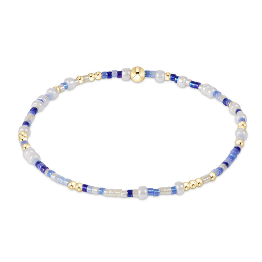 Extends Hope Unwritten Bracelet Is A Smurf's Butt Blue?