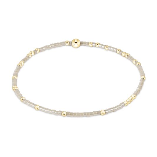 Hope Unwritten Bracelet Milkshake