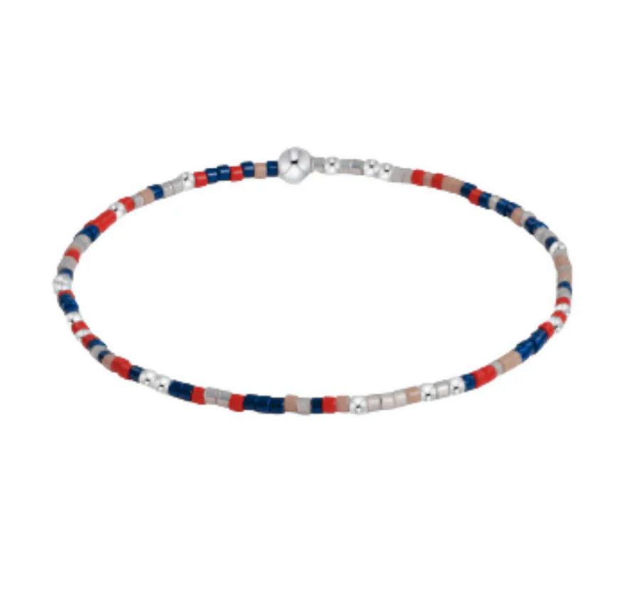 Hope Unwritten Sterling Bracelet Apple Bottom Jeans