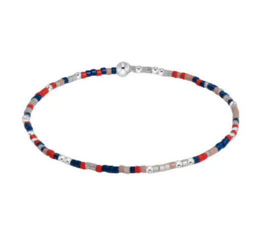 Hope Unwritten Sterling Bracelet Apple Bottom Jeans