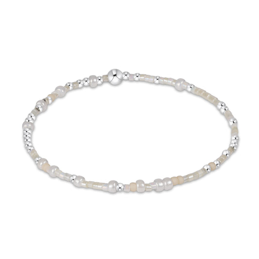 Hope Unwritten Sterling Bracelet Oh Snow You Didn't!