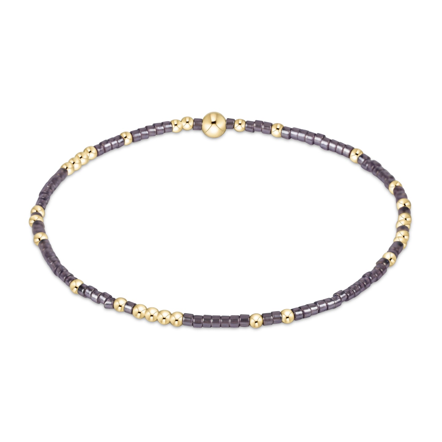 Hope Unwritten Bracelet Taupe with a Twist