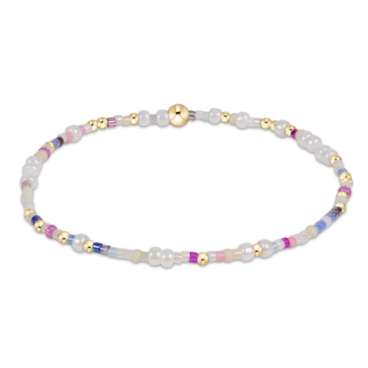 Extends Hope Unwritten Bracelet With Sprinkles On Top