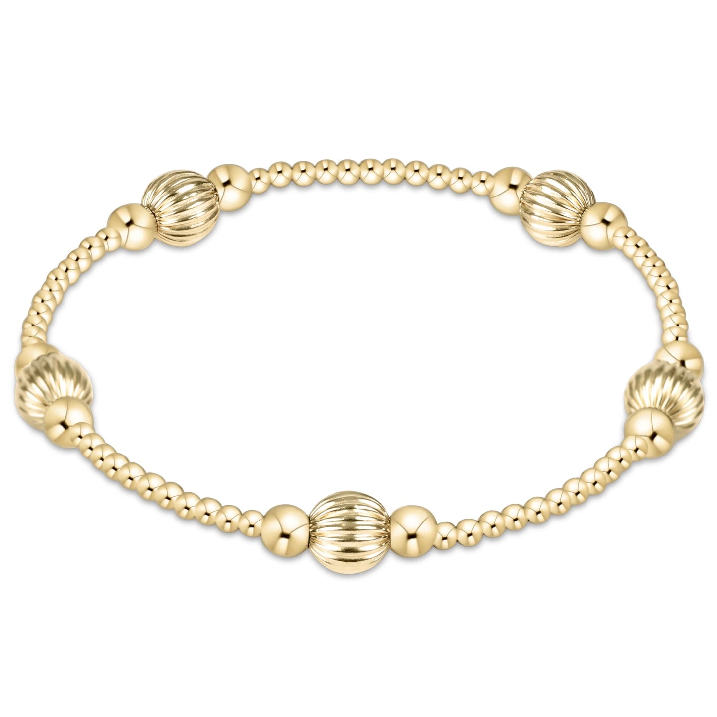 Purpose Dignity 6mm Gold Bracelet