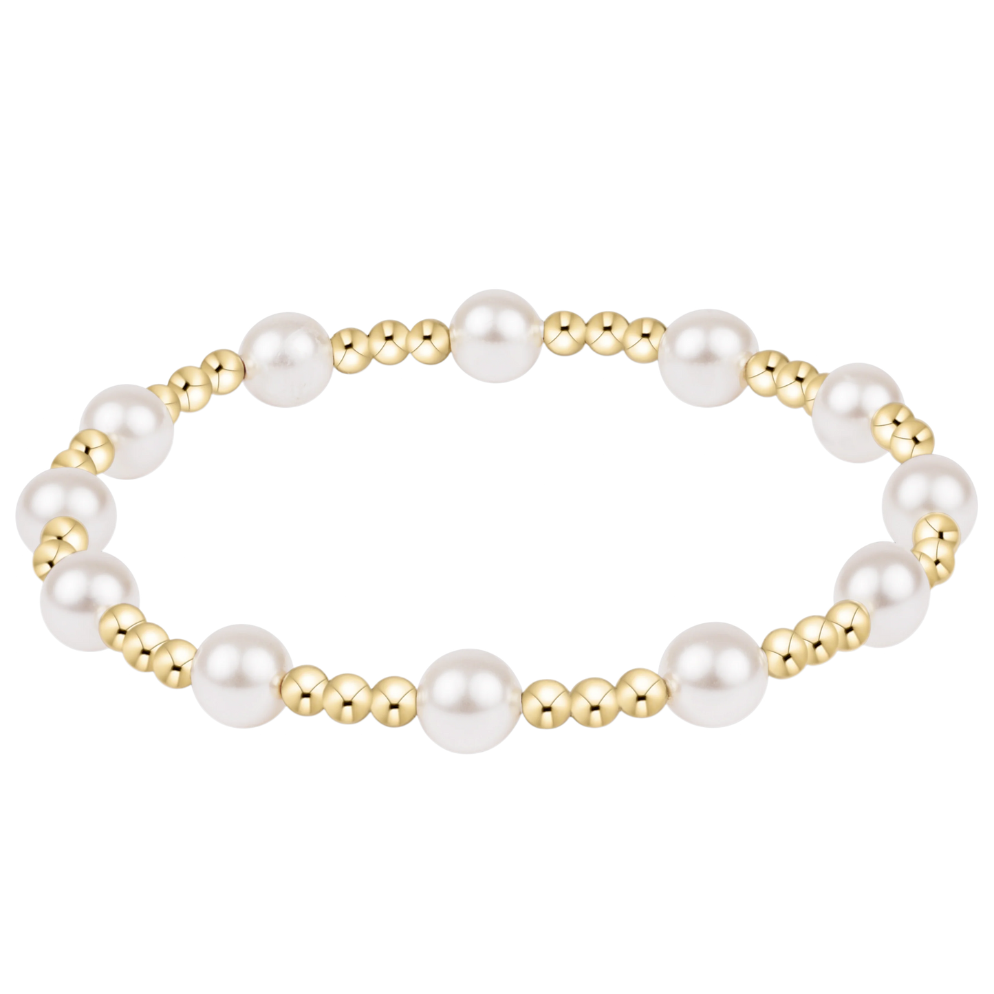 Extends Sincerity Pearl 6mm Bracelet