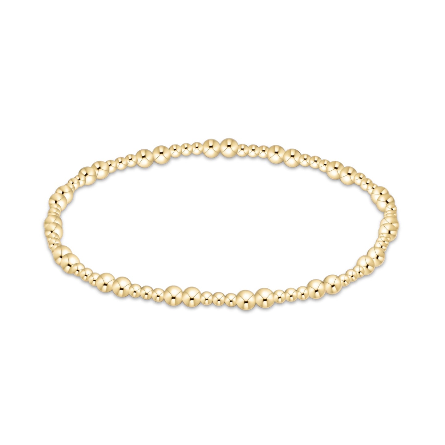 Together Gold 3mm Bracelet