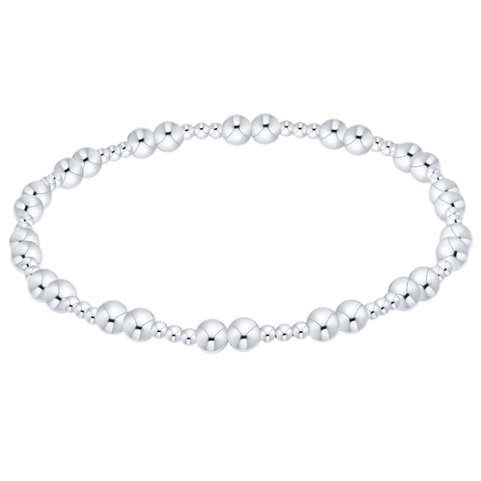 Together Sterling 4mm Bracelet