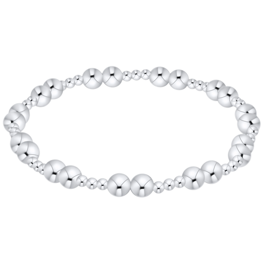 Extends Together Sterling 5mm Bracelet