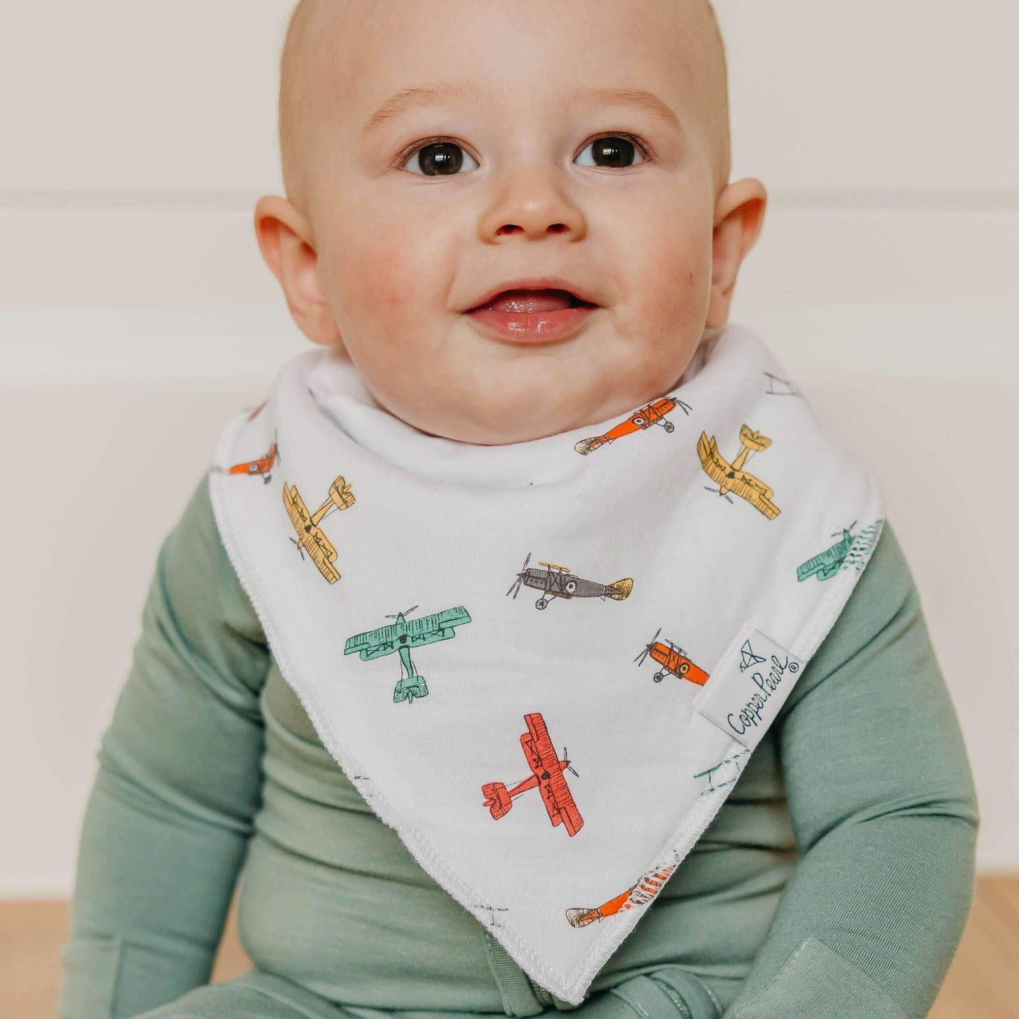 Bandana Bibs Ace Set of 4