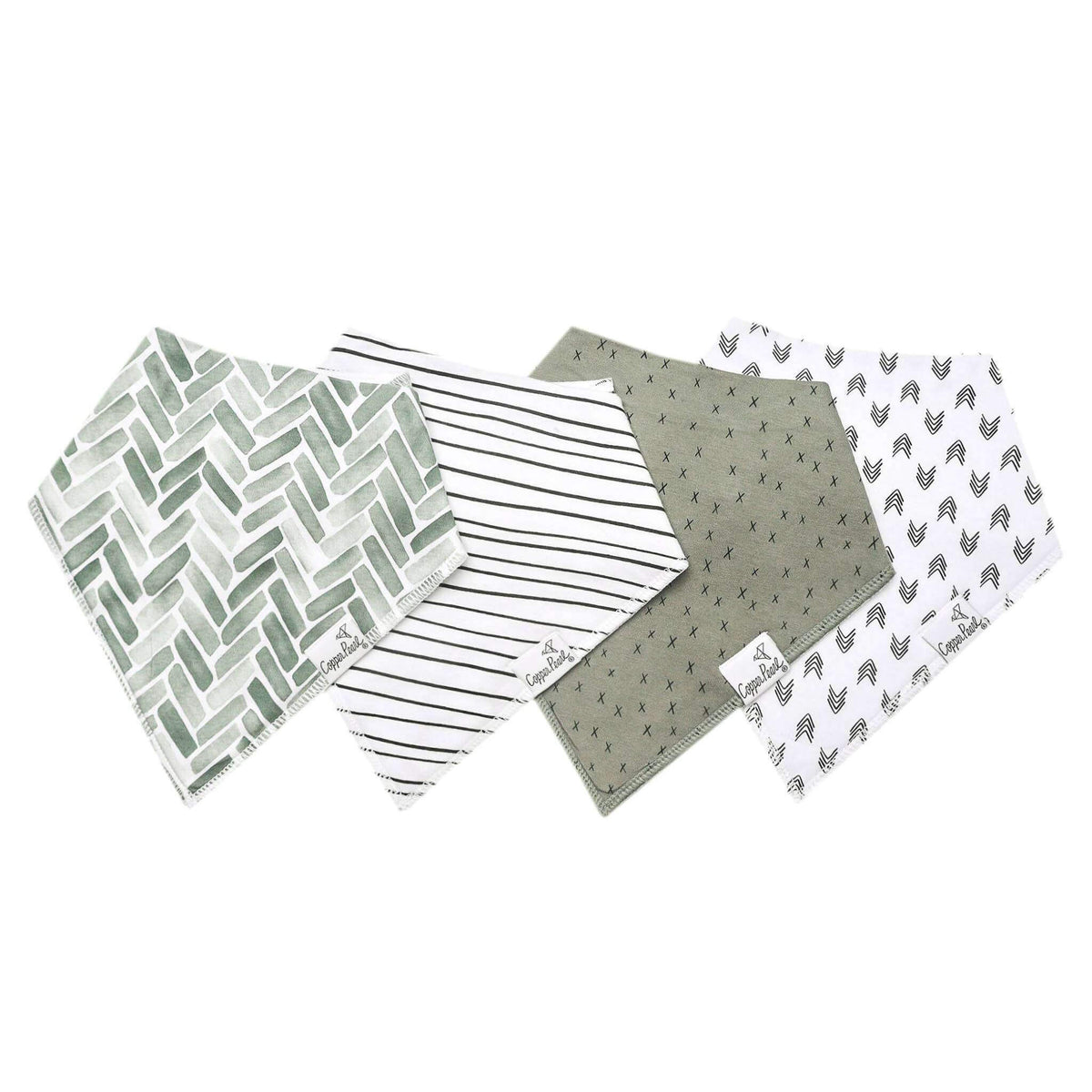 Bandana Bibs Alta Set of 4