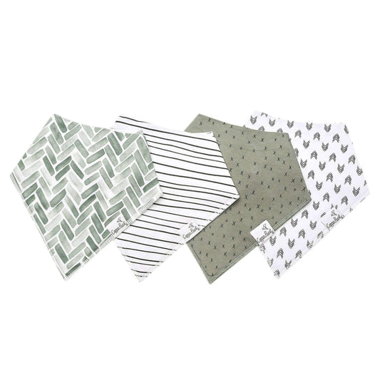 Bandana Bibs Alta Set of 4