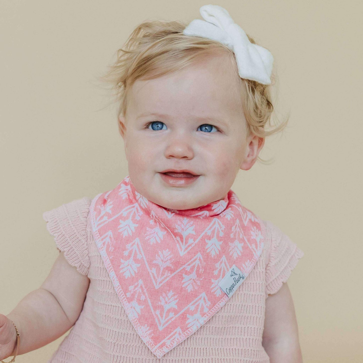 Bandana Bibs Claire Set of 4