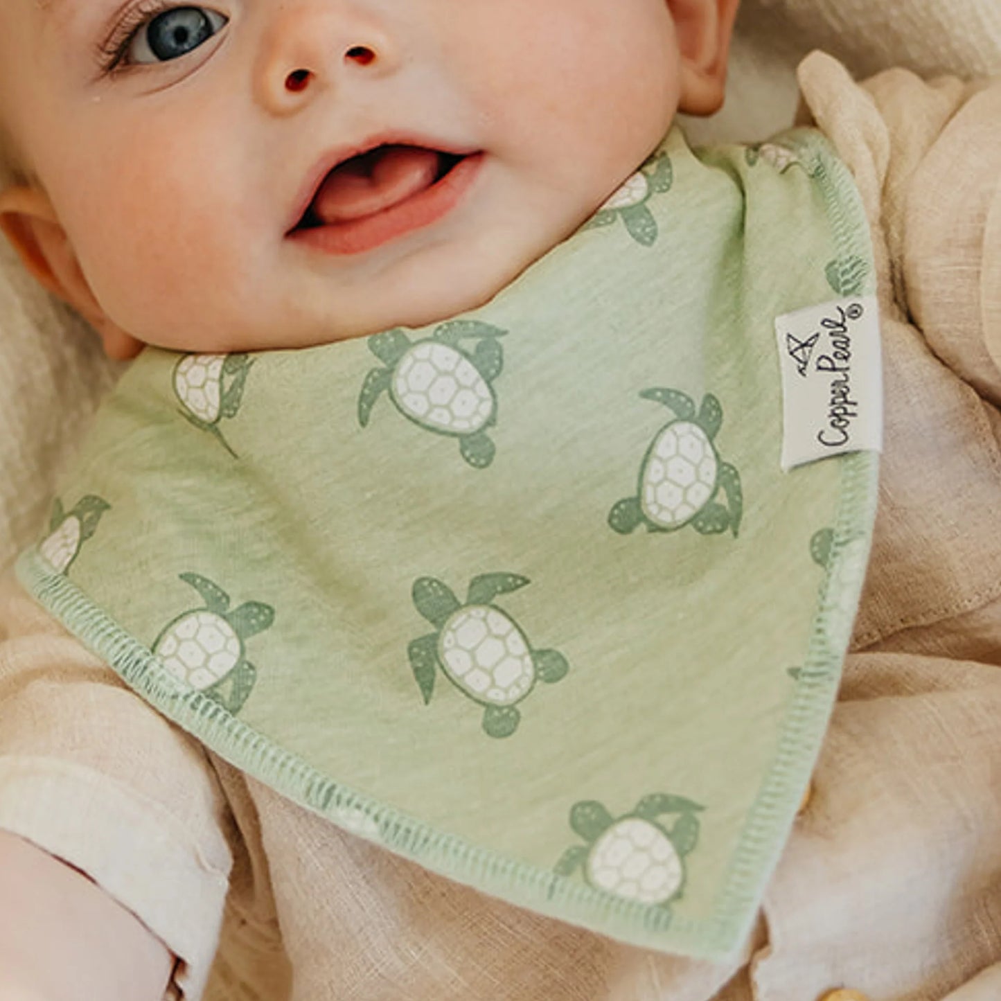 Bandana Bibs Cove Set of 4