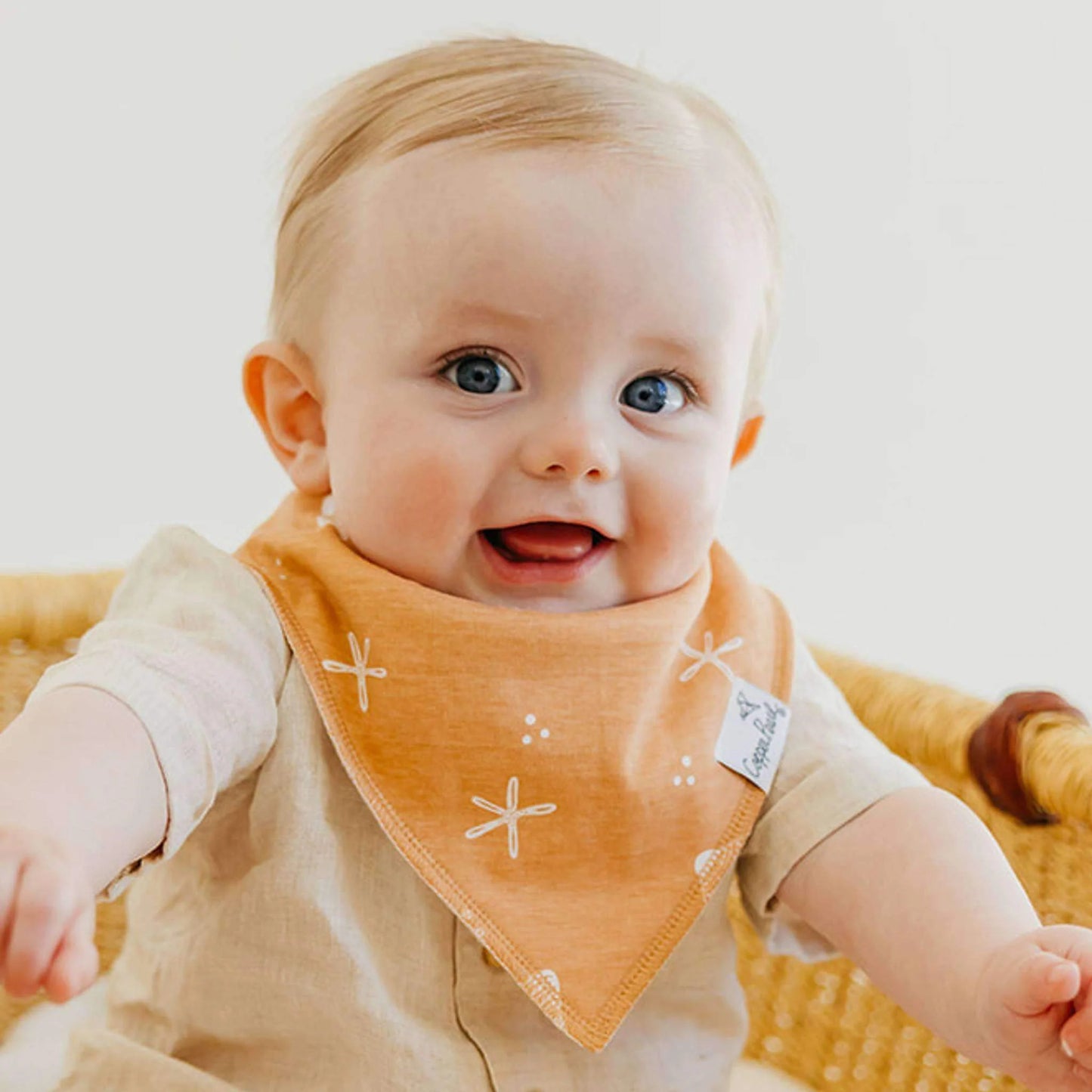 Bandana Bibs Cove Set of 4