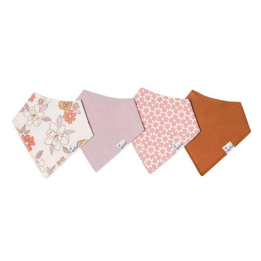 Bandana Bibs Ferra Set of 4