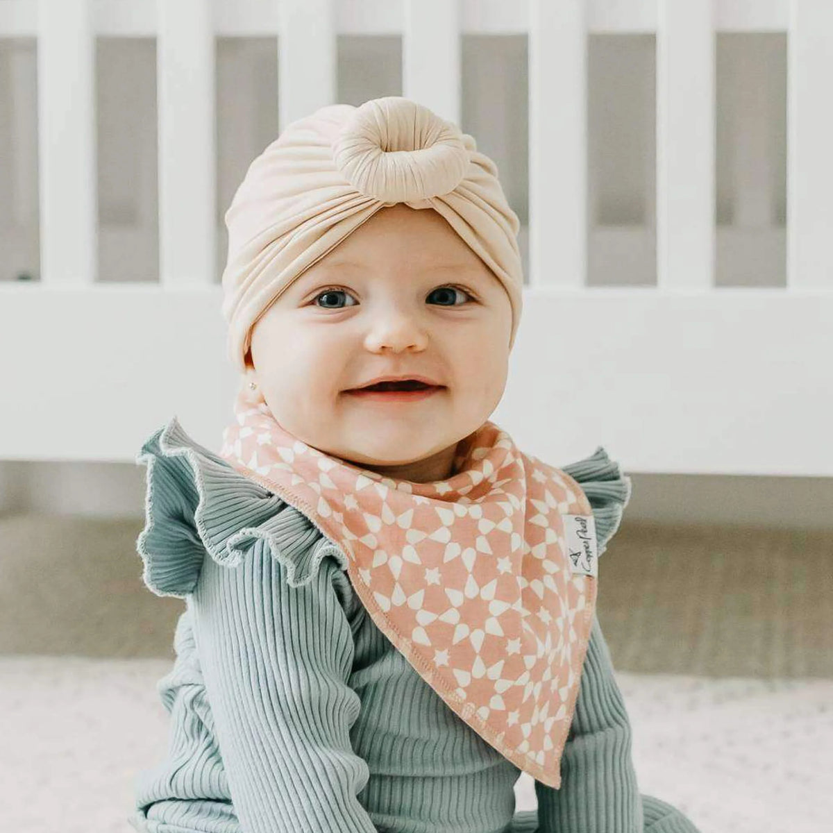 Bandana Bibs Ferra Set of 4
