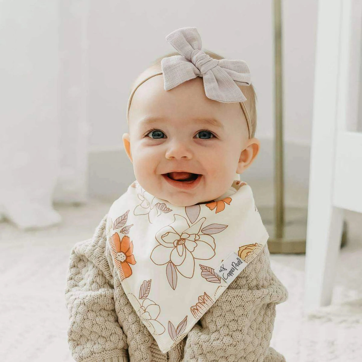 Bandana Bibs Ferra Set of 4