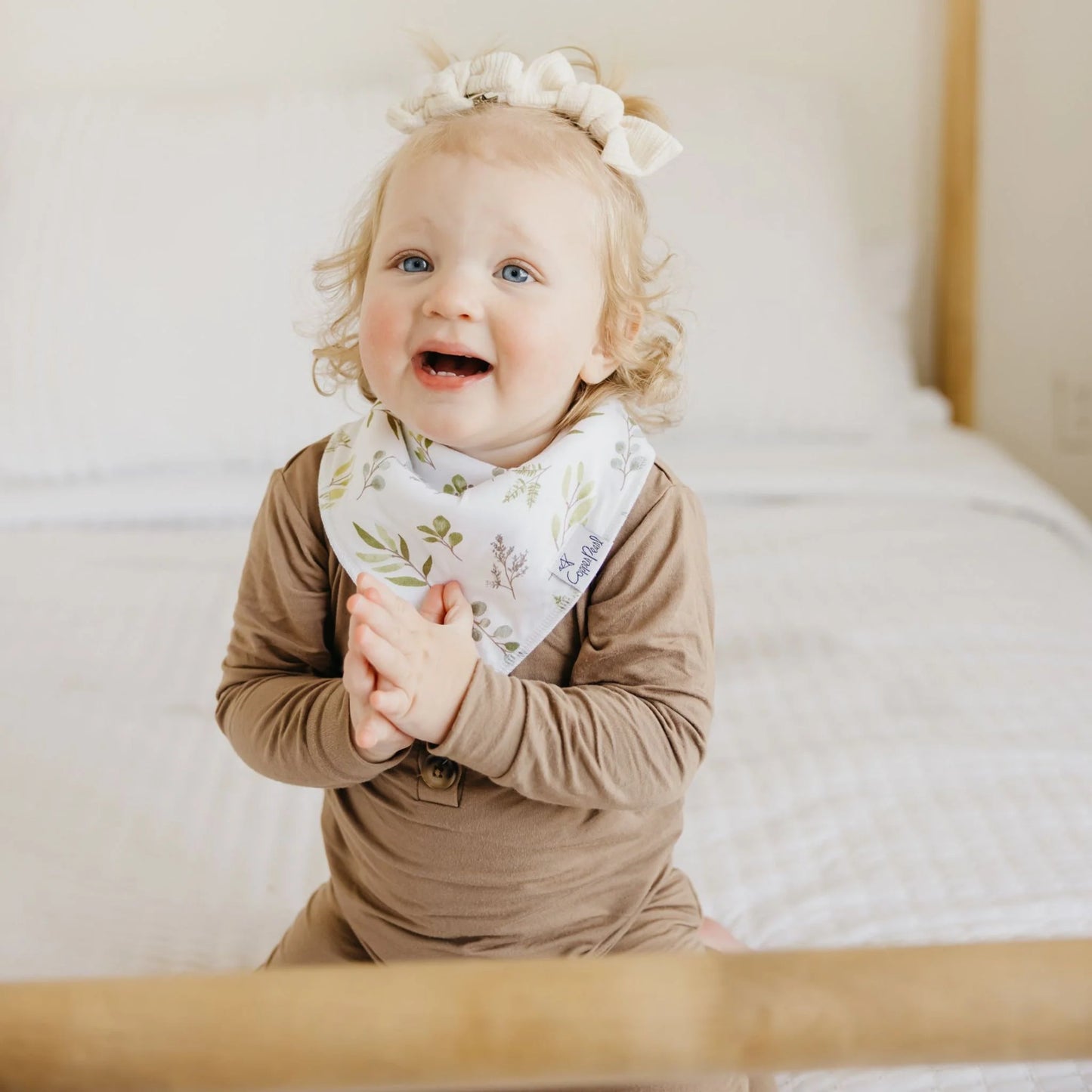 Bandana Bibs Set of 4 Haven