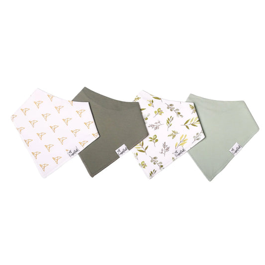 Bandana Bibs Haven Set of 4
