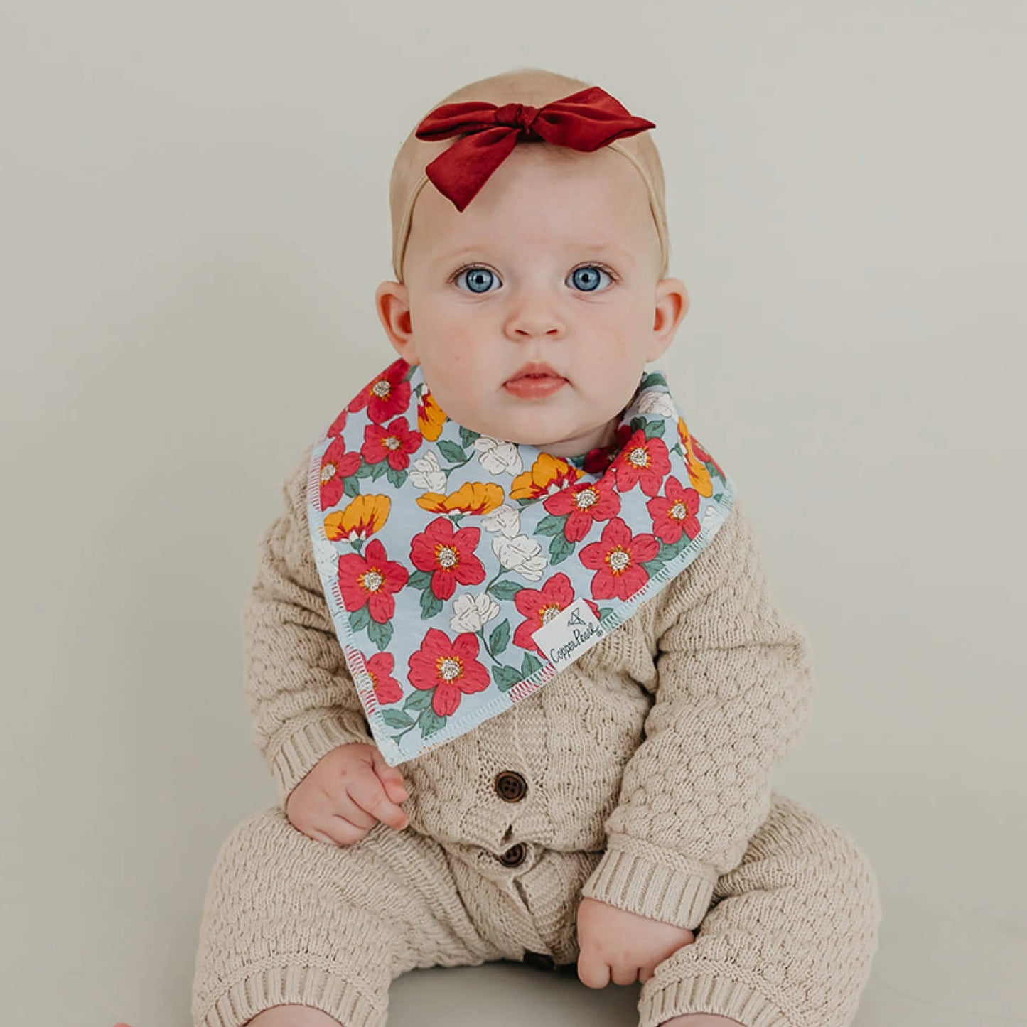 Bandana Bibs Ivy Set of 4