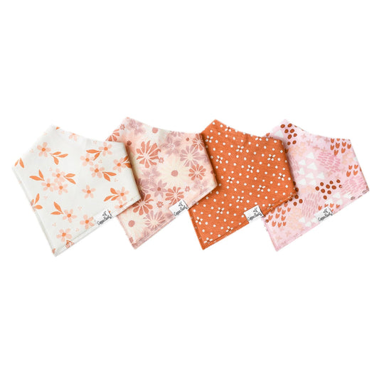Bandana Bibs Rue Set of 4
