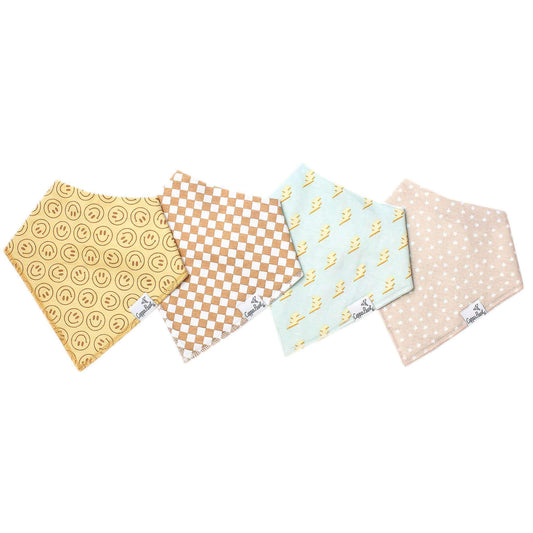 Bandana Bibs Vance Set of 4