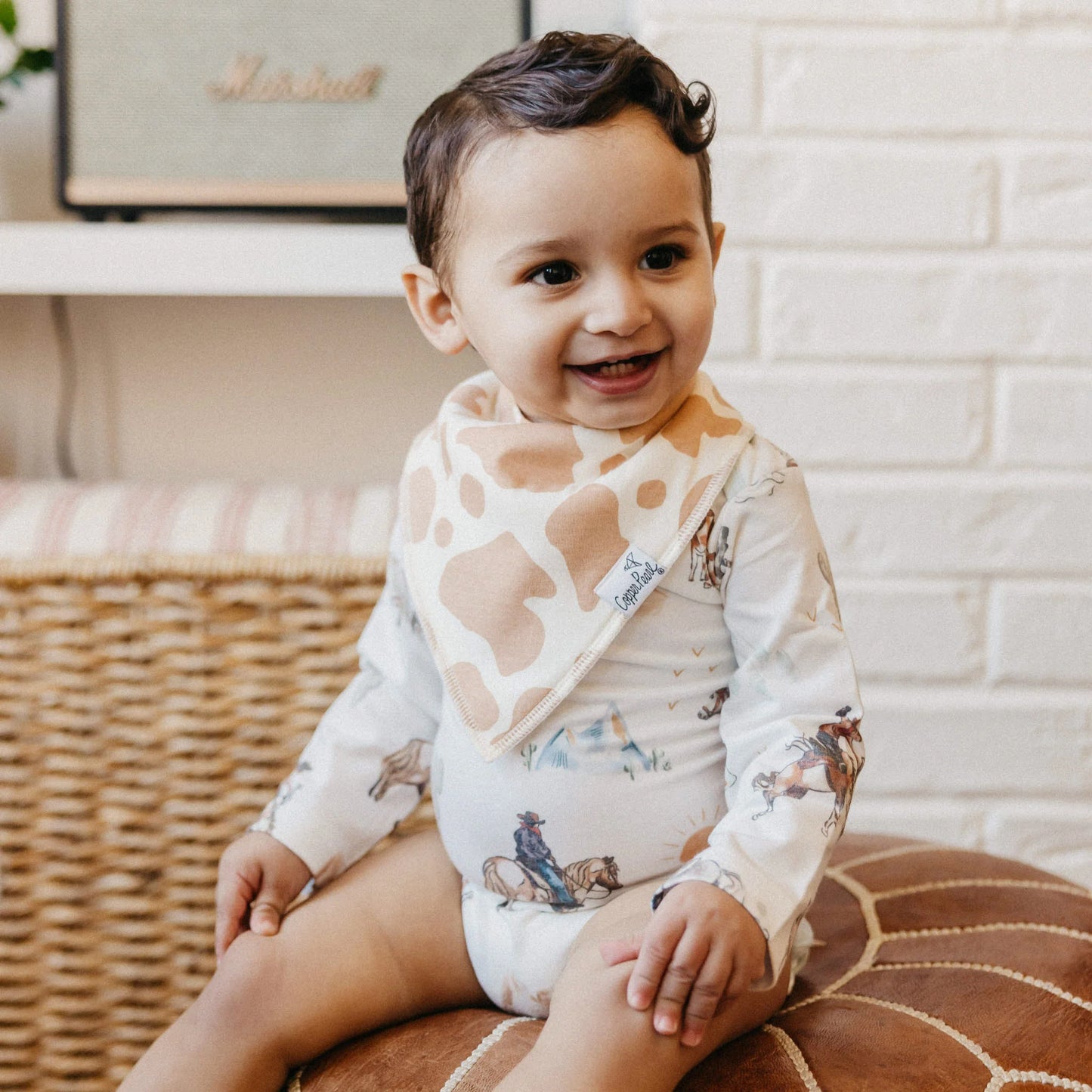 Bandana Bibs Boone Set of 4