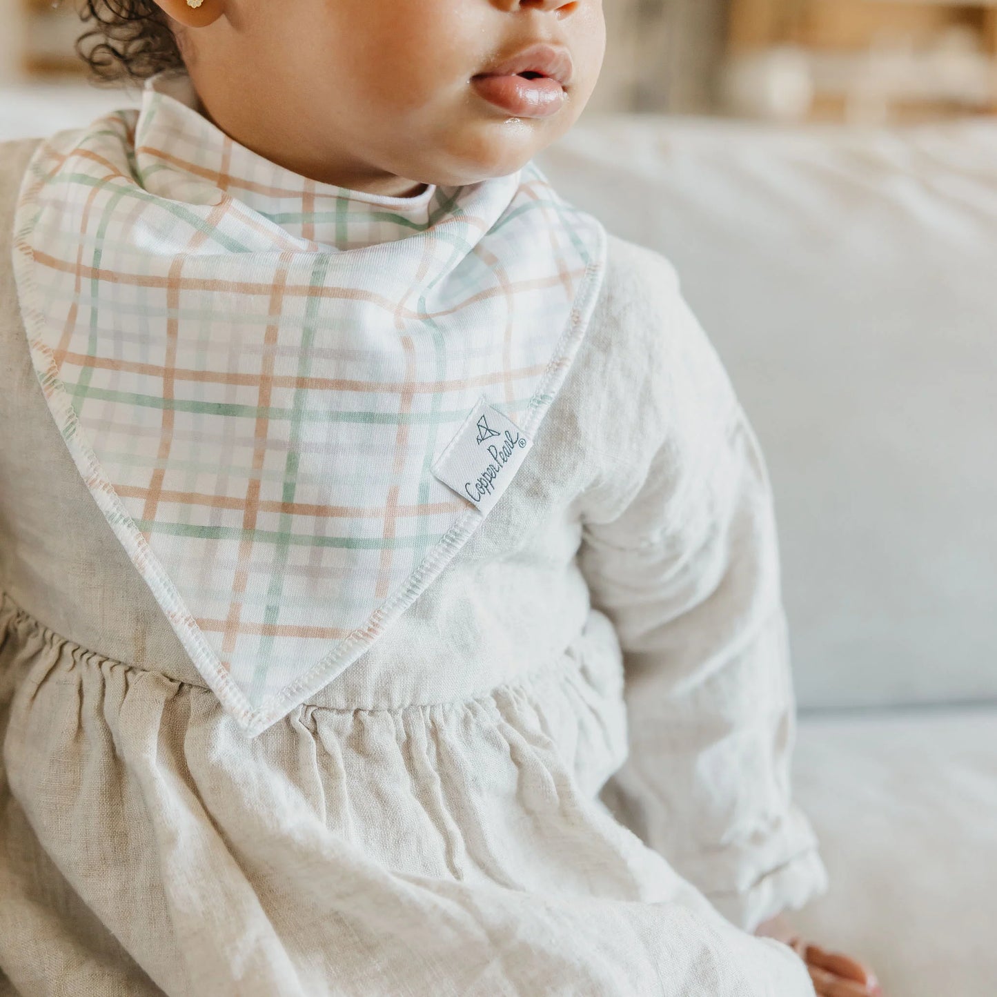 Bandana Bibs Natalie Set of 4