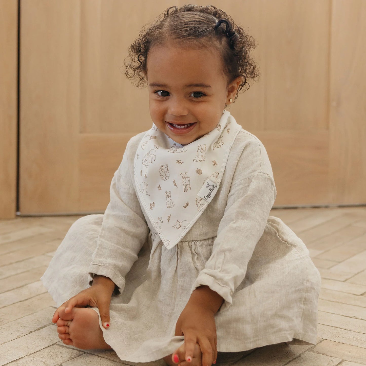 Bandana Bibs Natalie Set of 4